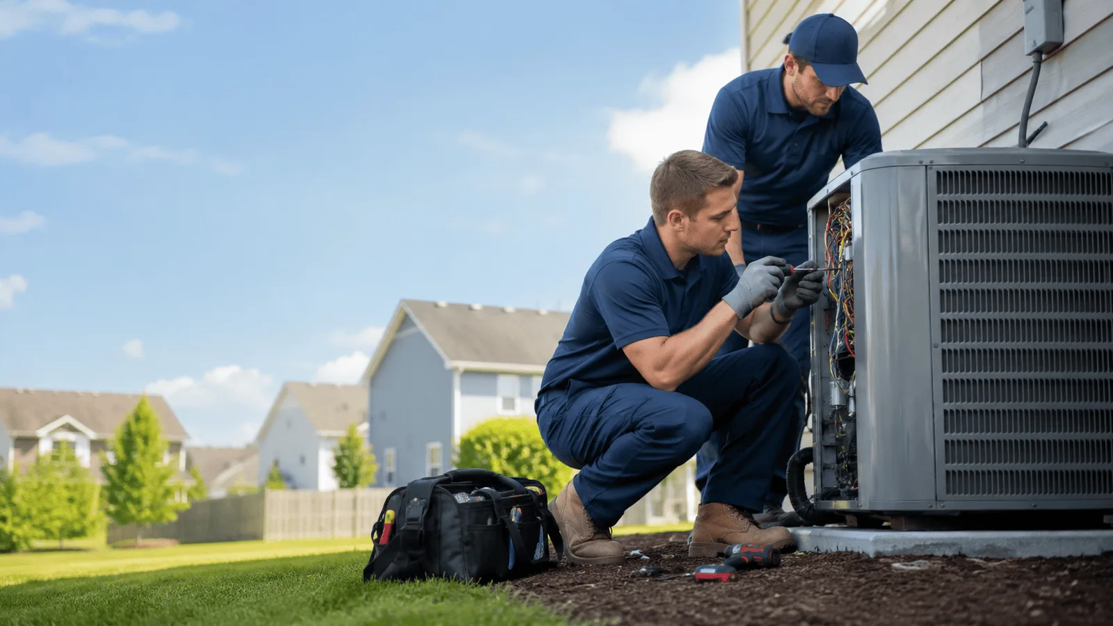 Heat Pump Installation in Houghton, SD near me